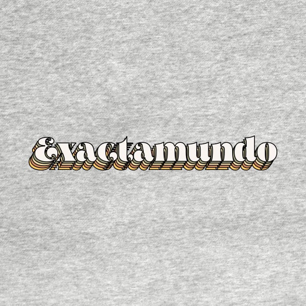 Exactamundo by LemonBox